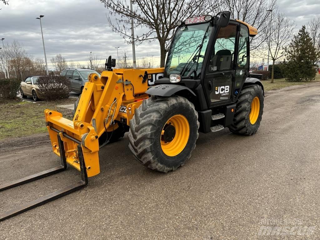 JCB 541-70 Agri Plus Stivuitoare telescopice