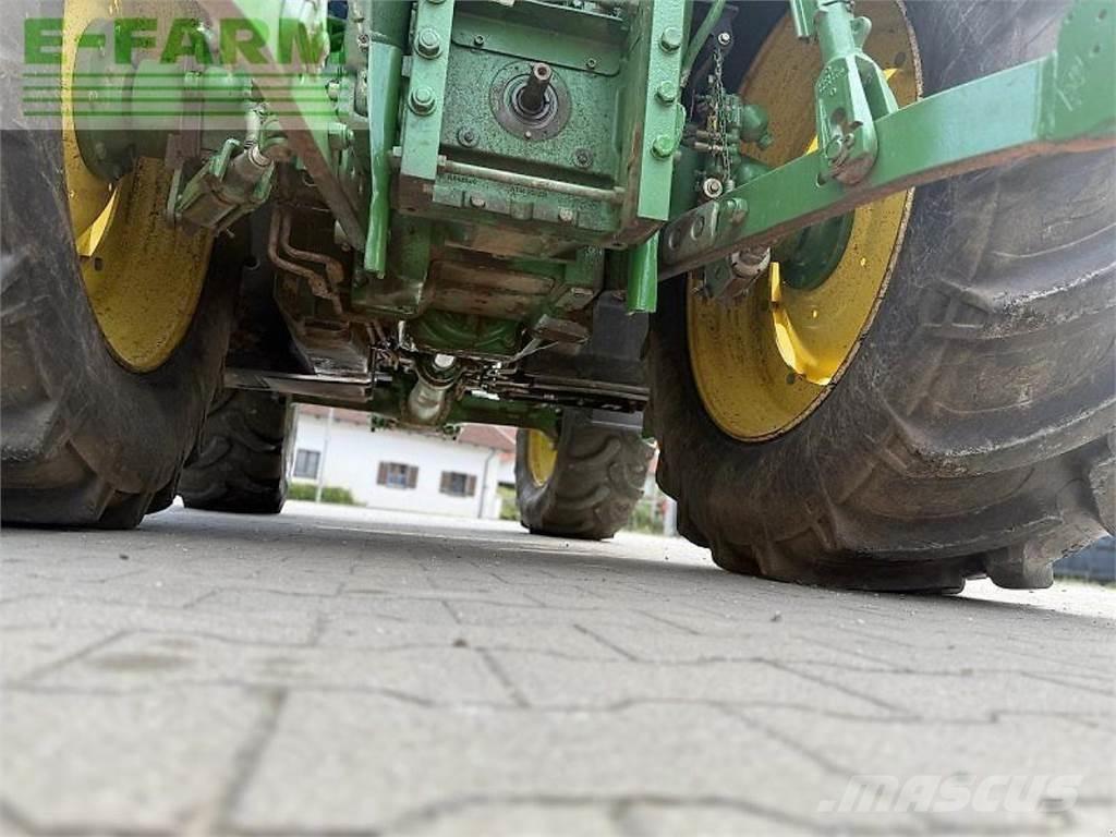 John Deere 6155r Tractoare