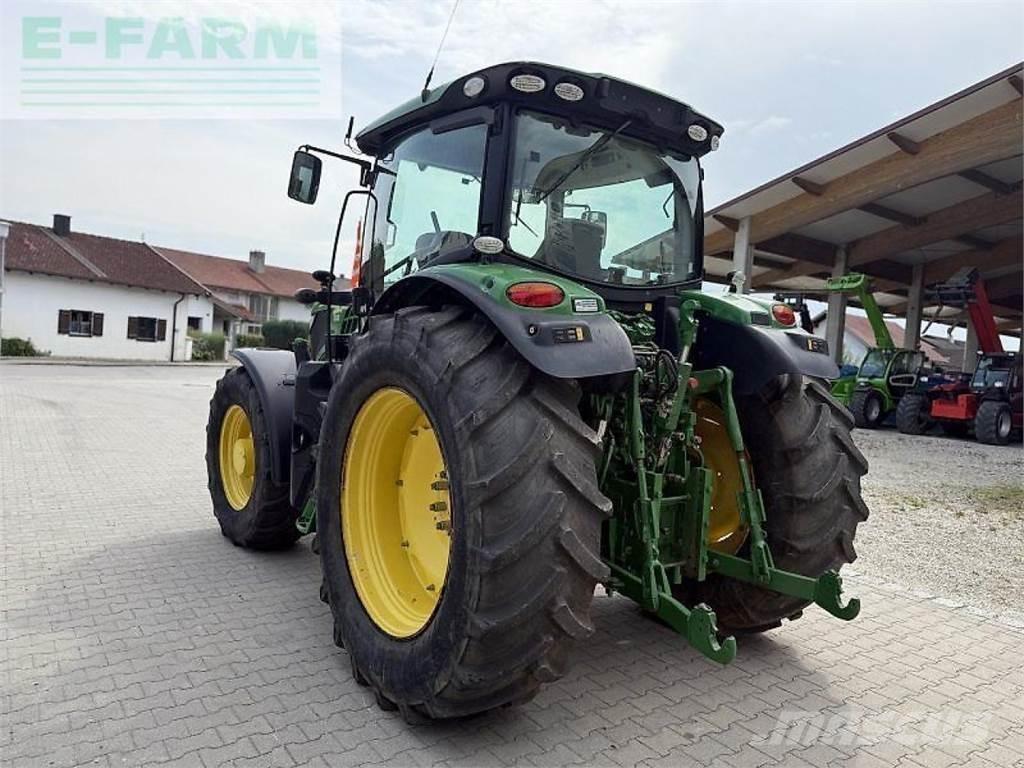 John Deere 6155r Tractoare
