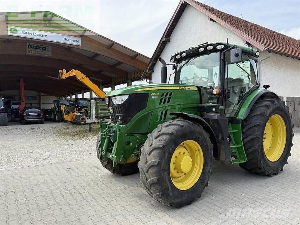 John Deere 6155r Tractoare