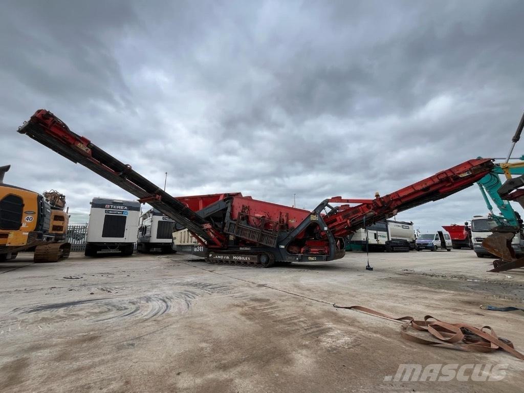 Sandvik QE 241 Cernuitoare