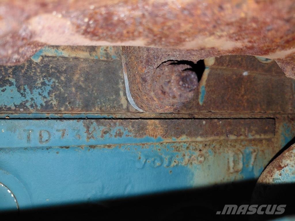 Volvo TD 73 KCE Motoare