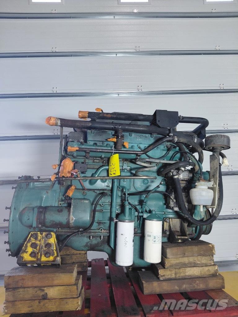 Volvo TD 73 KCE Motoare