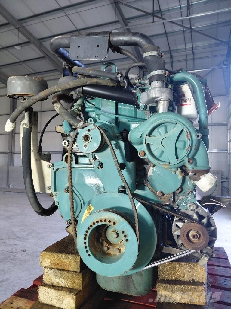 Volvo TD 73 KCE Motoare