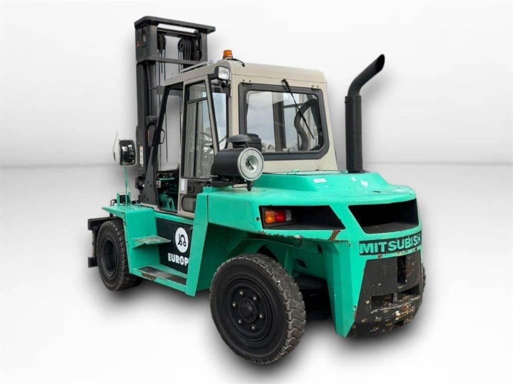 Mitsubishi FD70T Stivuitor diesel