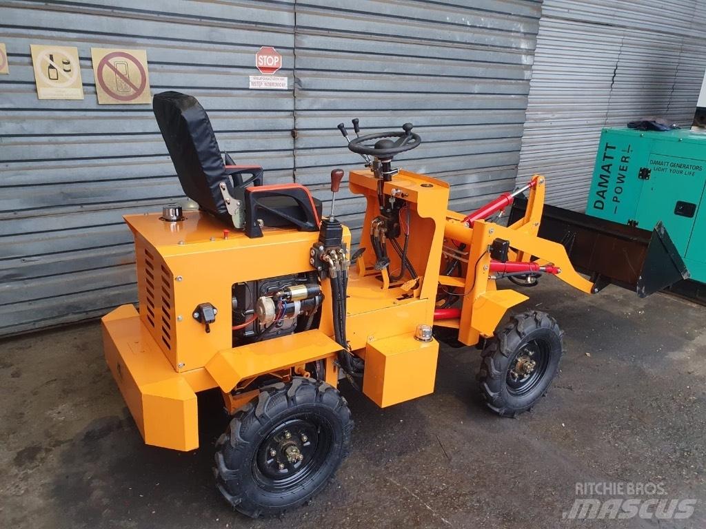 Machpro MP-L904 Incarcator pe pneuri