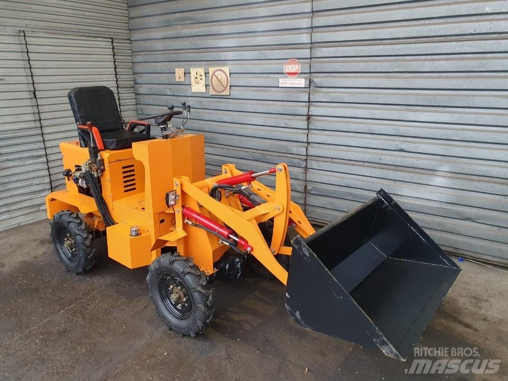 Machpro MP-L904 Incarcator pe pneuri