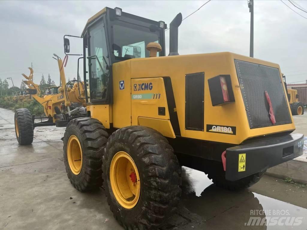 XCMG GR 180 Gredere