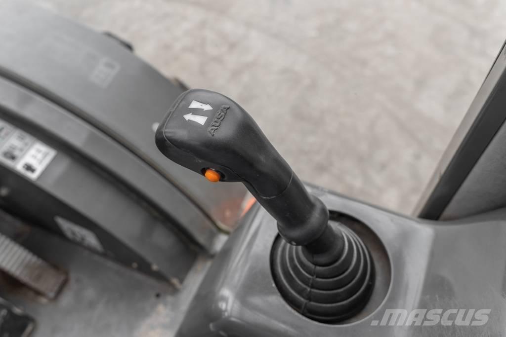 Ausa C 250 H X4 Stivuitor diesel