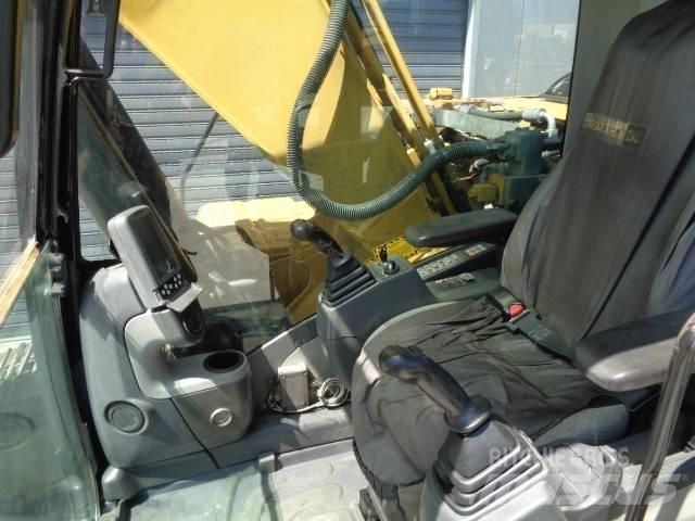 CAT 323 D L Excavatoare pe șenile
