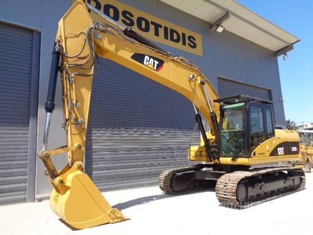 CAT 323 D L Excavatoare pe șenile
