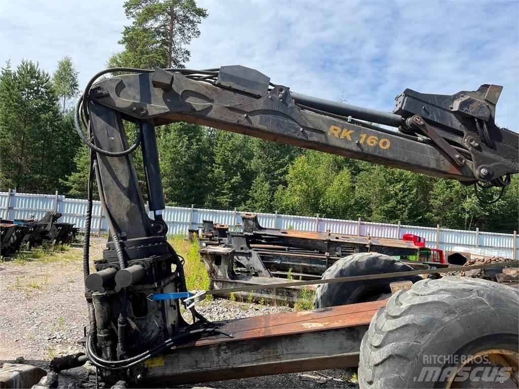 Rottne F18 Transportoare