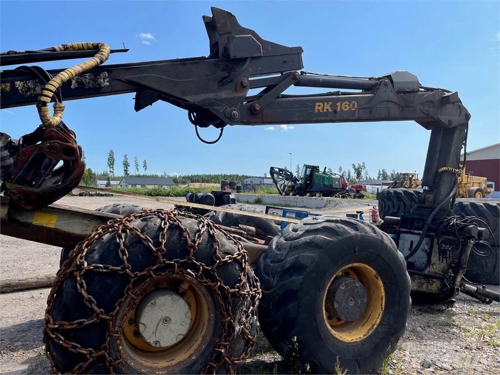 Rottne F18 Transportoare