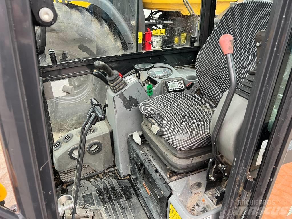 Doosan DX 19 Mini excavatoare < 7t