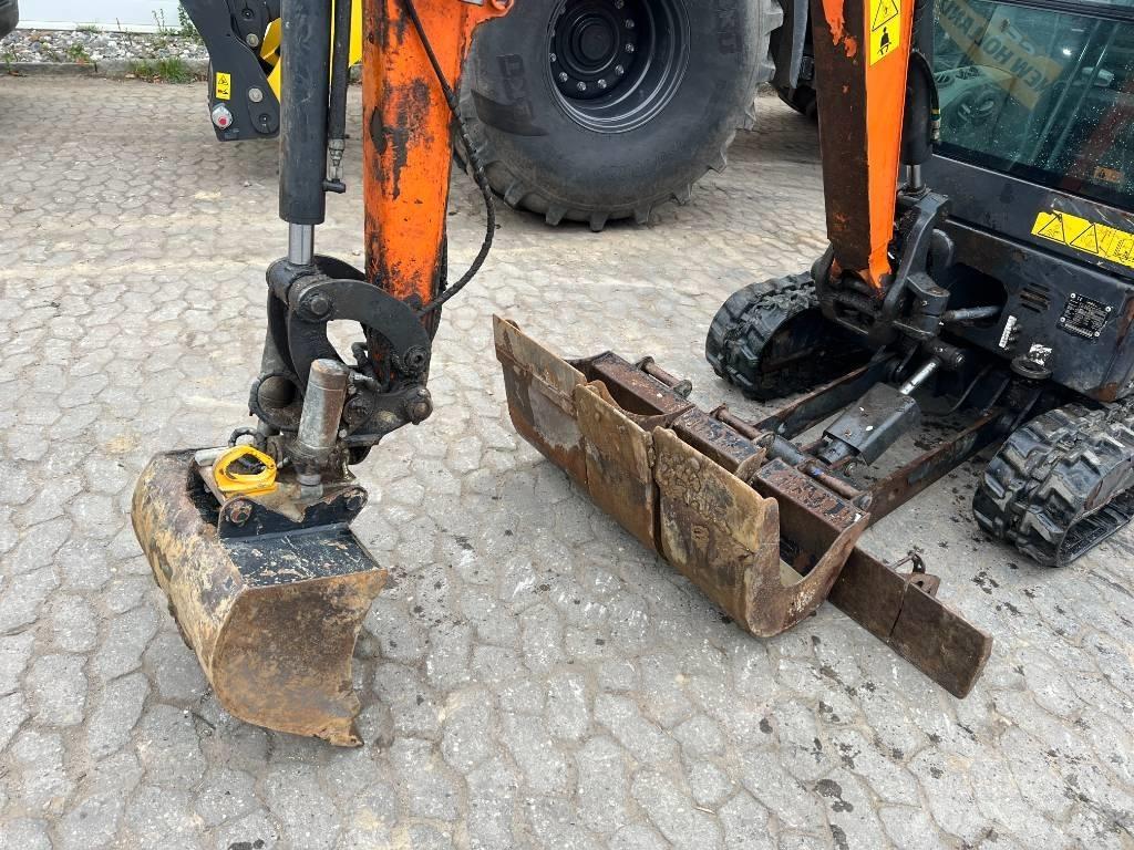 Doosan DX 19 Mini excavatoare < 7t