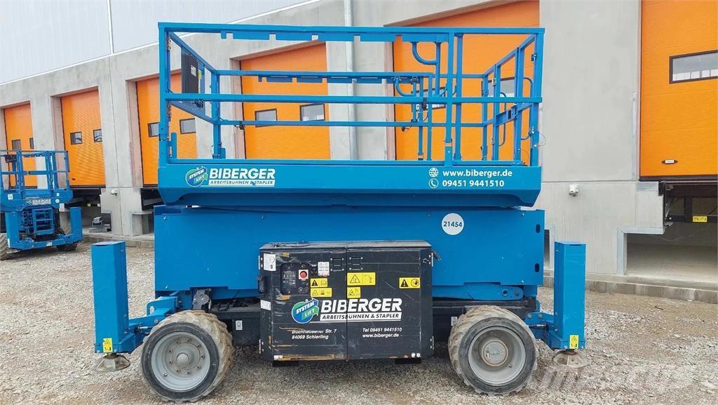Genie GS 4069 BE Platforme foarfeca