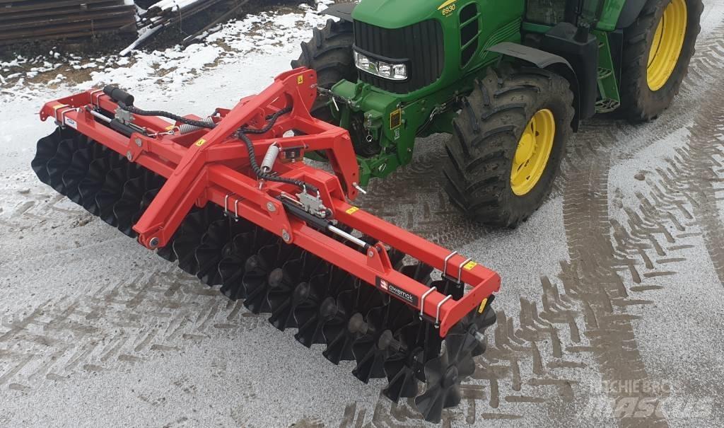 Awemak CEZAR CFTH 30 Grape cu disc