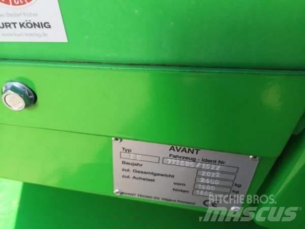 Avant E6 Mini incarcator