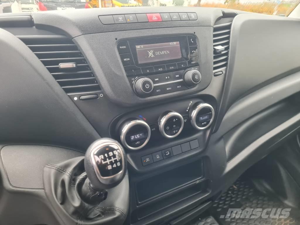 Iveco 35C16 / D brif Utilitara