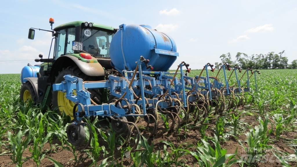  OMIKRON ORS-6/3FM Cultivatoare