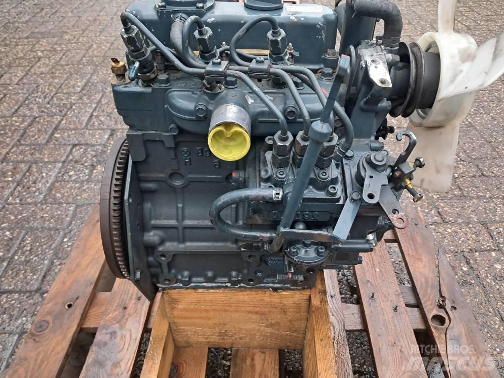 Kubota D722 Motoare
