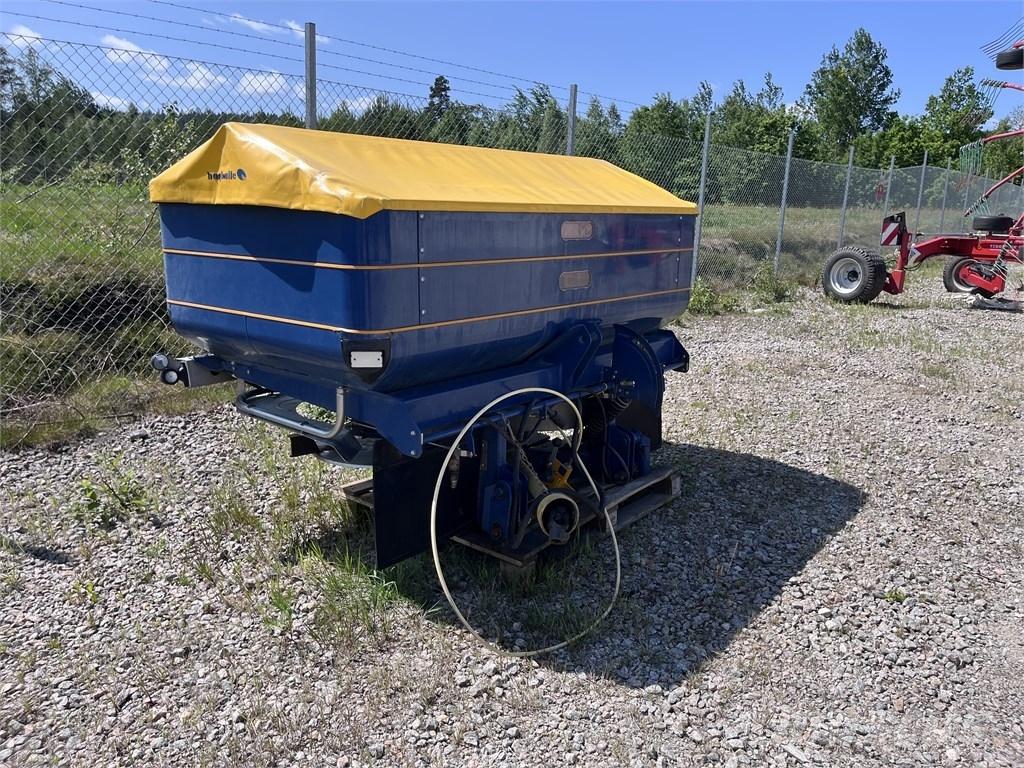 Bogballe L2 Împrastierea mineralelor