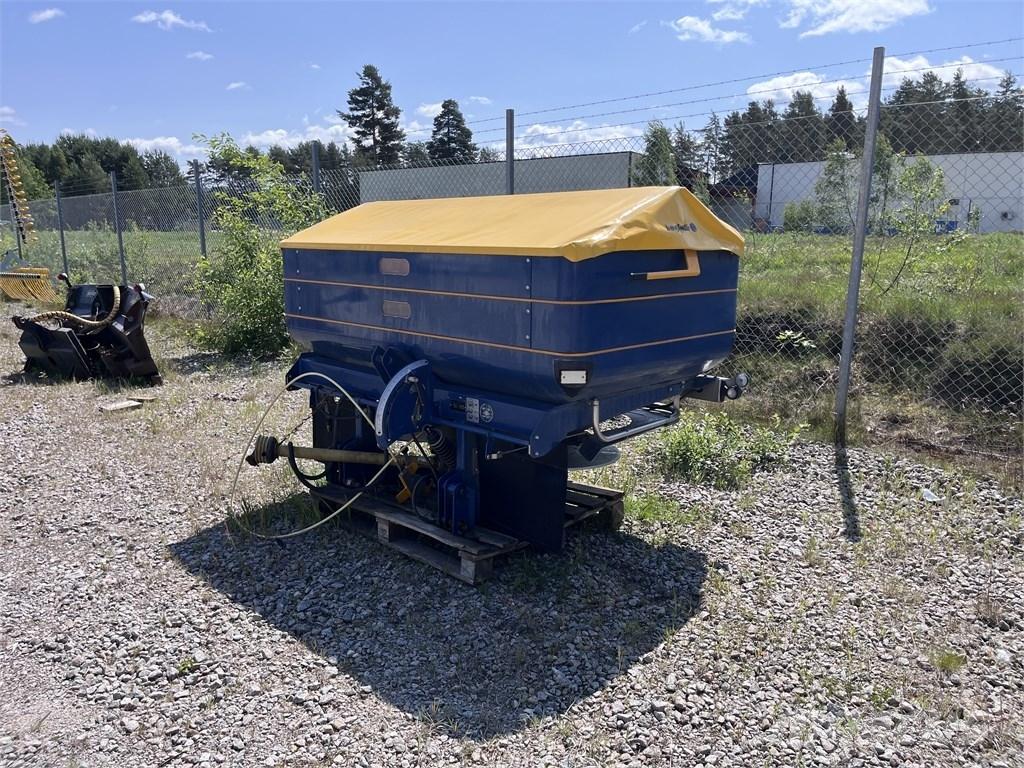 Bogballe L2 Împrastierea mineralelor