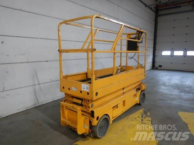 Haulotte Compact 8CU Platforme foarfeca