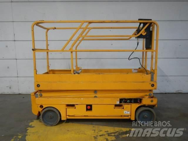 Haulotte Compact 8CU Platforme foarfeca