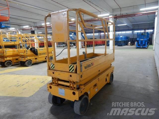 Haulotte Compact 8CU Platforme foarfeca