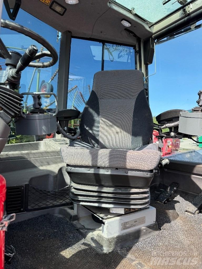 Huddig 1260 Buldoexcavatoare