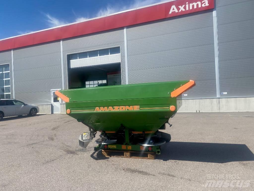 Amazone ZA-M 1500 Împrastierea mineralelor