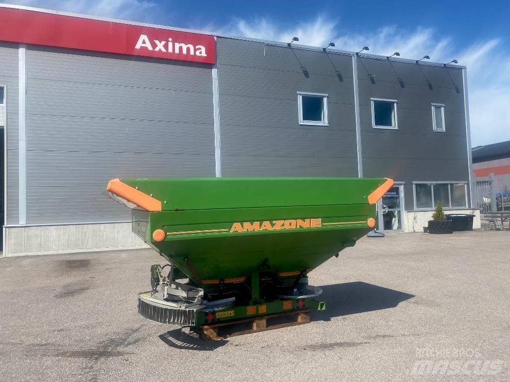 Amazone ZA-M 1500 Împrastierea mineralelor