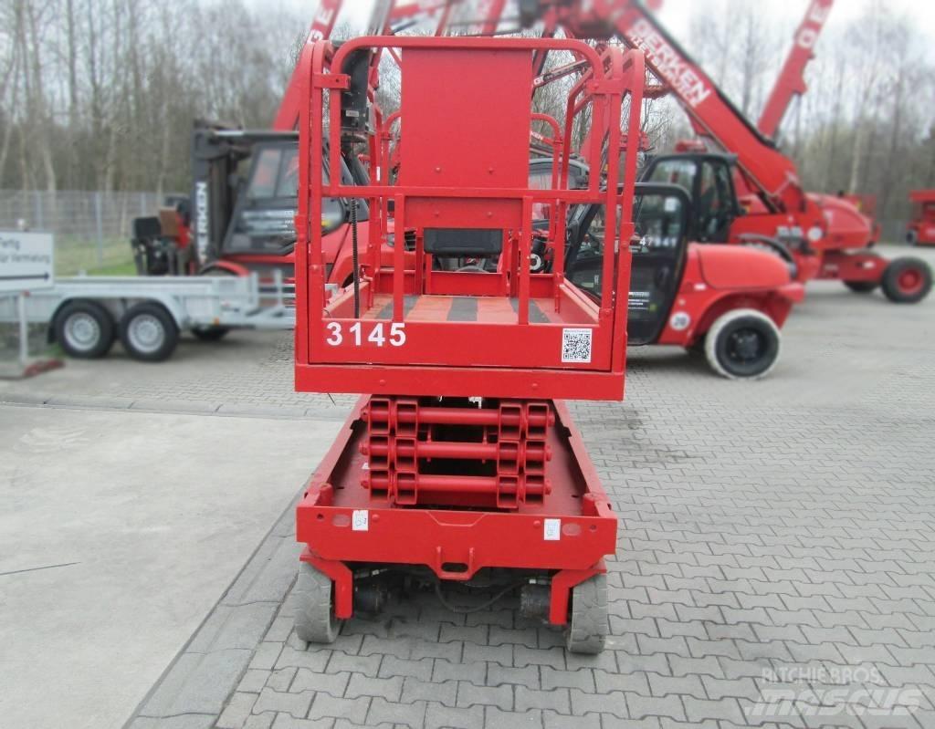 Genie GS 2646 Platforme foarfeca