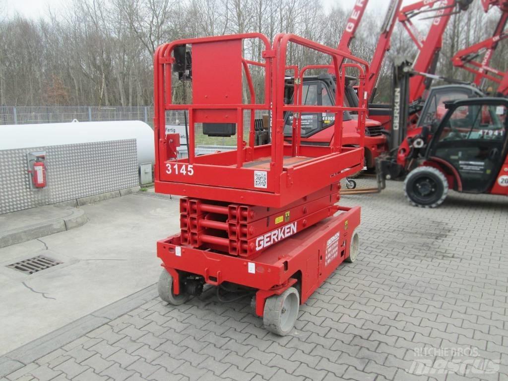 Genie GS 2646 Platforme foarfeca