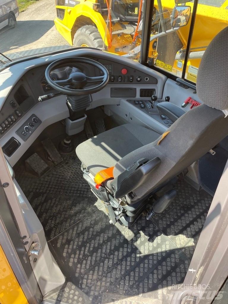 Volvo A30G Transportoare articulate