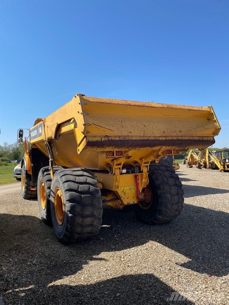 Volvo A30G Transportoare articulate