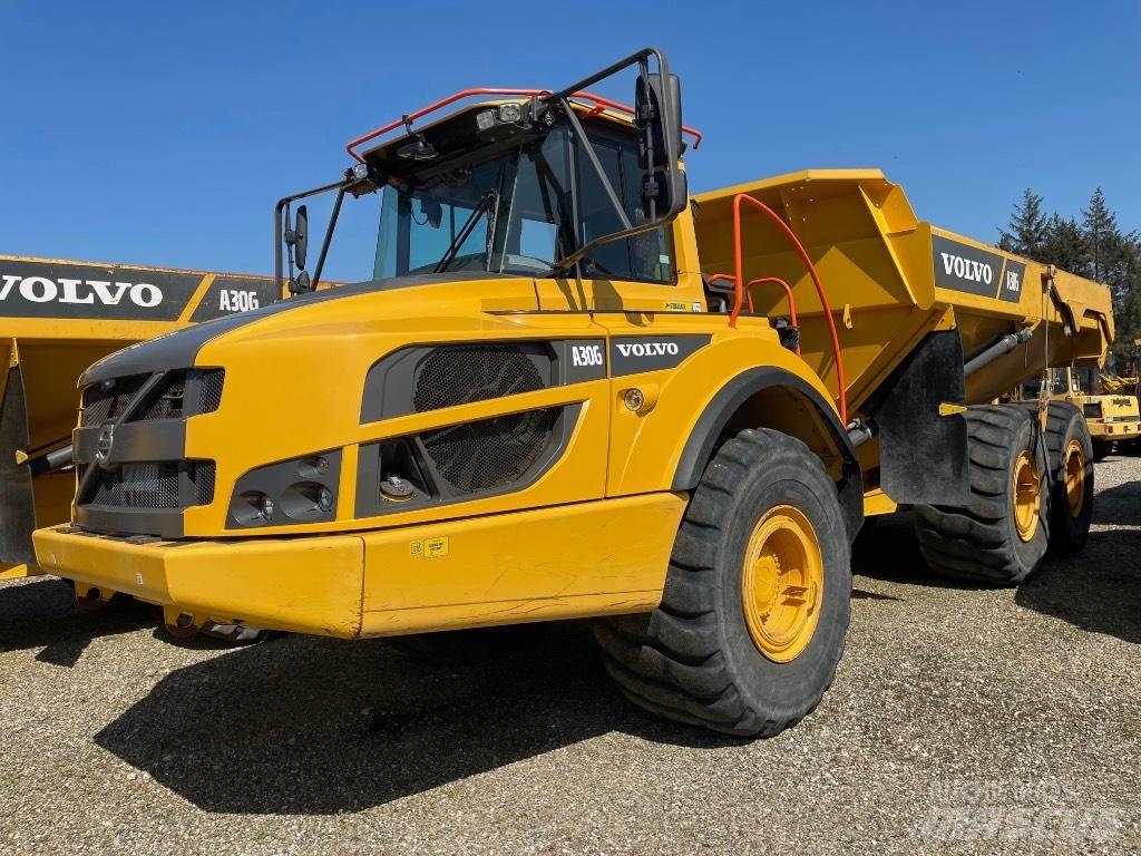 Volvo A30G Transportoare articulate