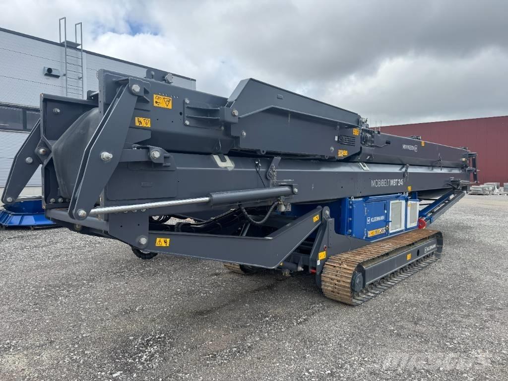 Kleemann MBT 24i Transportoare