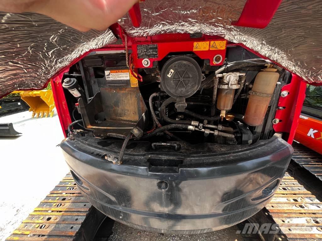 Yanmar Vio 55 Mini excavatoare < 7t