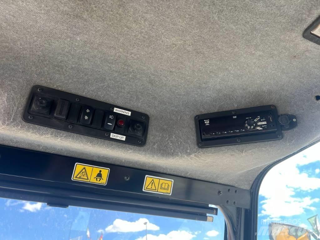 CAT 745 C Transportoare articulate