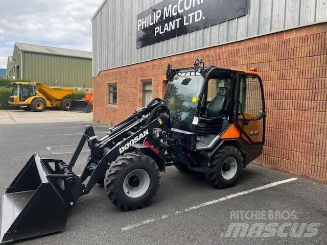 Doosan DL65 Mini incarcatoare