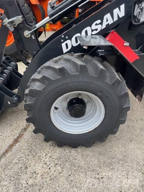 Doosan DL65 Mini incarcatoare