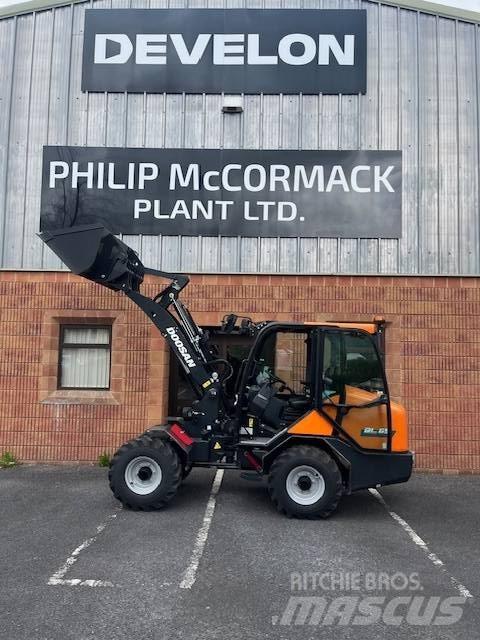 Doosan DL65 Mini incarcatoare