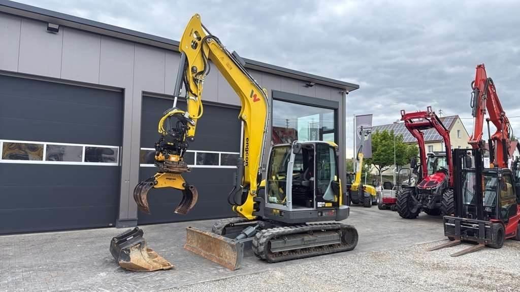 Wacker Neuson ET90 Excavatoare speciale