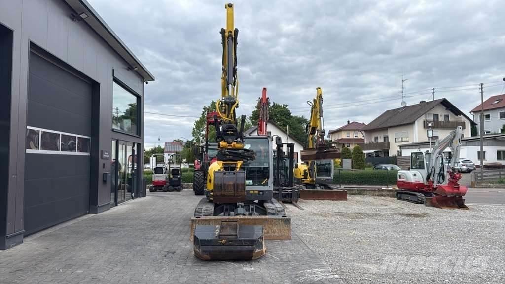 Wacker Neuson ET90 Excavatoare speciale