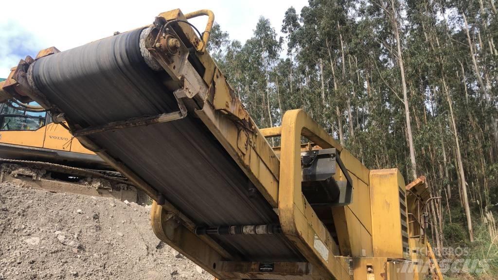 Extec C12 Concasoare mobile