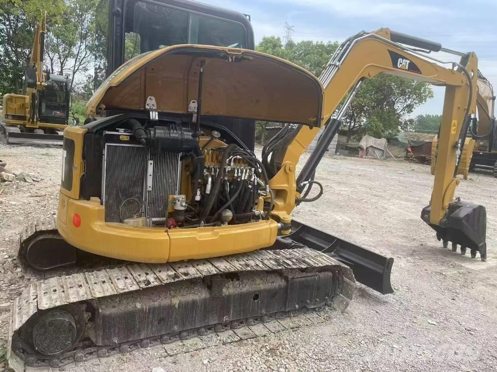 CAT 305 C CR Mini excavatoare < 7t