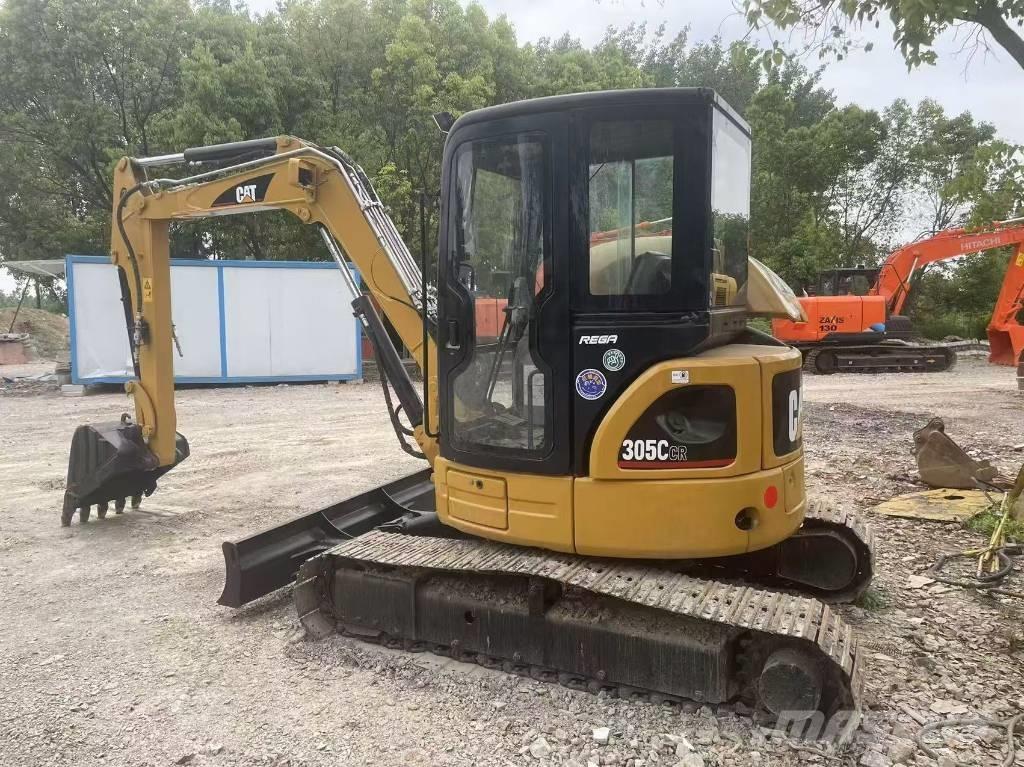 CAT 305 C CR Mini excavatoare < 7t
