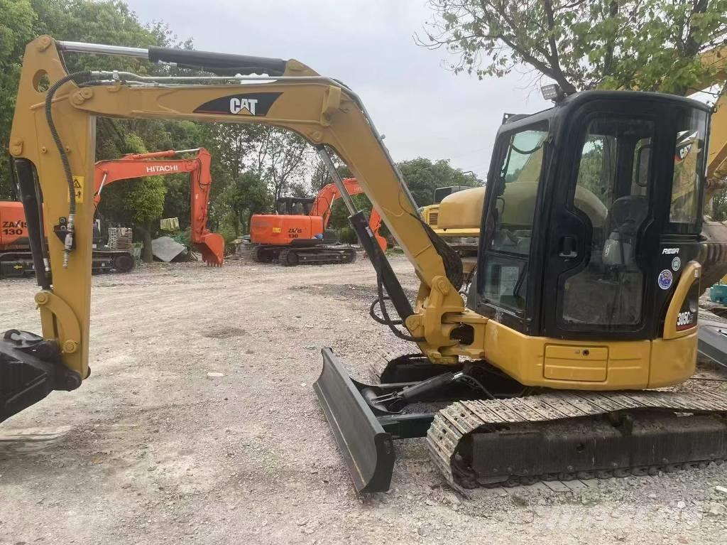 CAT 305 C CR Mini excavatoare < 7t
